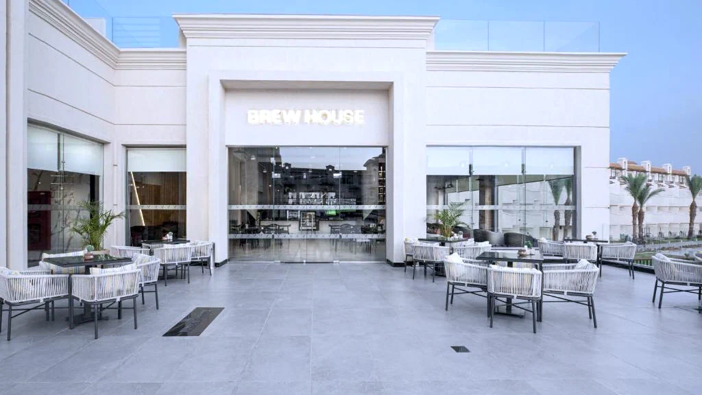 الفندق ذا في لاكشري ريزورت - سهل حشيش